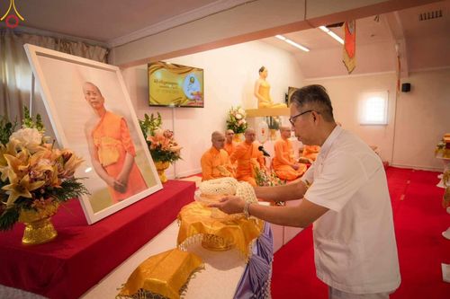 ภาพ No.99551:งานบุญพิธีทอดกฐินสามัคคี มหากาลทาน วัดพระธรรมกายโอ๊คแลนด์ ประเทศนิวซีแลนด์ วันที่ 26 พฤศจิกายน พ.ศ. 2566