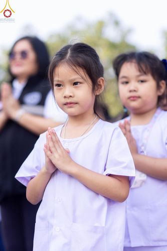 ภาพ No.113921:พิธีทอดผ้าป่าทำนุบำรุงศาสนสถาน ณ วัดเกิดการอุดม ต.คลองสาม อ.คลองหลวง จ.ปทุมธานี วันที่ 17 มกราคม พ.ศ. 2567