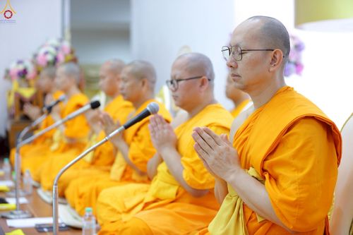 ภาพ No.235677:วันที่ 27 กรกฎาคม พ.ศ. 2568 พิธีถวายมหาสังฆทาน 114 วัด ครบรอบ 14 ปี ธุดงคสถานนครธรรม ณ ธุดงคสถานนครธรรม จ.นครศรีธรรมราช