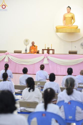 ภาพ No.153891:โครงการอบรมอุบาสก อุบาสิกาแก้ว รุ่นที่ 1 ตัวแทนทอดกฐินสามัคคีทั่วไทย 30,000 วัด บูชาธรรม 80 ปี หลวงพ่อธัมมชโย ระหว่างวันที่ 6-8 กันยายน พ.ศ. 2567 ณ ศูนย์ปฏิบัติธรรมสระบุรี อ.พระพุทธบาท จ.สระบุรี