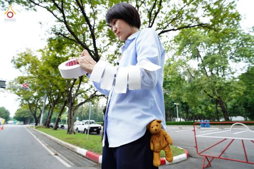 ภาพ No.88650:คณะสงฆ์ เจ้าหน้าที่ และสาธุชน ทุ่มเทแรงกายแรงใจเตรียมงาน เพื่องานวันครูผู้ค้นพบวิชชาธรรมกาย ตั้งแต่วันที่ 20 กันยายน พ.ศ. 2566