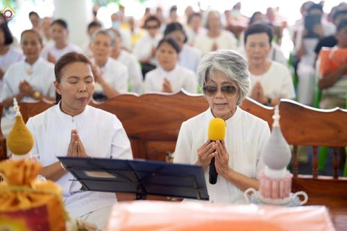 ภาพ No.258848:วันที่ 19 ตุลาคม พ.ศ. 2568 พิธีทอดกฐินสามัคคีทั่วไทย 30,000 วัด โดยคณะศิษยานุศิษย์ บูชาธรรม 81 ปี หลวงพ่อธัมมชโย ณ วัดทับกวาง อ.แก่งคอย จ.สระบุรี