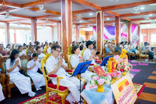 ภาพ No.267782:วันที่ 26 ตุลาคม พ.ศ. 2568 พิธีทอดกฐินสามัคคีทั่วไทย ณ วัดราษฎร์บรรจง อ.วังน้อย จ.พระนครศรีอยุธยา โดยคณะศิษยานุศิษย์ บูชาธรรม 81 ปี หลวงพ่อธัมมชโย