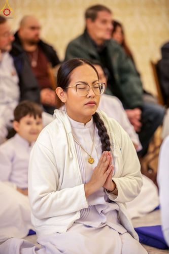 ภาพ No.92559:พิธีทอดกฐินสามัคคี ณ วัดพระธรรมกายฮัมบวร์ค เยอรมนี วันที่ 5 พฤศจิกายน พ.ศ. 2566