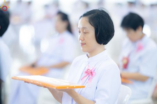 ภาพ No.150054:พิธีทอดผ้าป่าสมทบกฐินวัดพระธรรมกาย และสมทบกฐิน 30,000 วัดทั่วไทย ครั้งที่ 1 เนื่องในวันธรรมชัย 27 สิงหาคม พ.ศ.2567 ณ สภาธรรมกายสากล วัดพระธรรมกาย