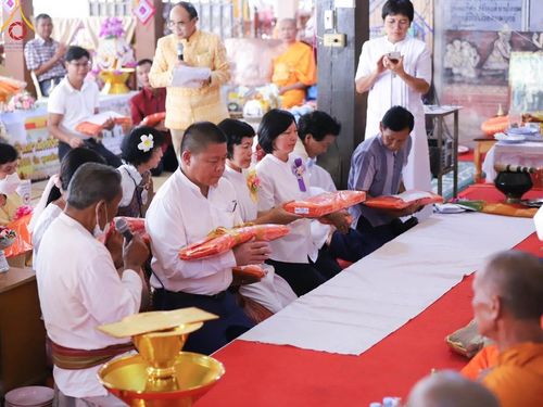 ภาพ No.95009:พิธีทอดกฐินสามัคคีทั่วไทย 5,000 วัด ณ วัดโสมนัส อ.หล่มสัก จ.เพชรบูรณ์ วันที่ 13 พฤศจิกายน พ.ศ. 2566