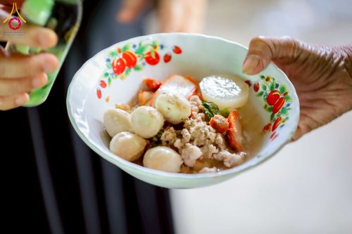 ภาพ No.272512:วันที่ 21 พฤศจิกายน พ.ศ. 2568 รวมพลังเด็กดี V-Star ผู้นำฟื้นฟูศีลธรรมโลก ประจำปี 2568 จังหวัดสุโขทัย ณ ศูนย์ปฏิบัติธรรมสุโขทัย