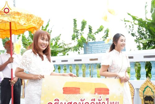 ภาพ No.273794:วันที่ 25 ตุลาคม พ.ศ. 2568 พิธีทอดกฐินสามัคคีทั่วไทย ณ วัดท่ามะปราง อ.แก่งคอย จ.สระบุรี โดยคณะศิษยานุศิษย์ บูชาธรรม 81 ปี หลวงพ่อธัมมชโย