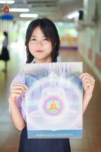 ภาพ No.183964:วันรวมพลังเด็กดี V-Star ผู้นำฟื้นฟูศีลธรรมโลก ประจำปี 2567 ณ ศูนย์ปฏิบัติธรรมลำปาง ต.บ้านเป้า อ.เมือง จ.ลำปาง วันที่ 26 พฤศจิกายน พ.ศ. 2567