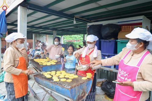 ภาพ No.155613:โครงการ อุบาสกแก้ว อุบาสิกาแก้ว รุ่นที่ 2 ตัวแทนทอดกฐินสามัคคีทั่วไทย 30,000 วัด ระหว่างวันที่ 13-15 กันยายน พ.ศ. 2567 ณ ศูนย์ปฏิบัติธรรมหนองบัวลำภู