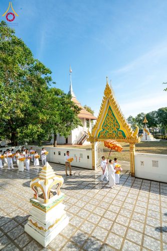 ภาพ No.197241:พิธีทอดผ้าป่าทำนุบำรุงศาสนสถาน ณ วัดอัมพวัน ตำบลบางม่วง อำเภอบางใหญ่ จังหวัดนนทบุรี ในโครงการธรรมยาตรา กตัญญูบูชา มหาปูชนียาจารย์ พระมงคลเทพมุนี(สด จนฺทสโร) พระผู้ปราบมาร อนุสรณ์สถาน 7 แห่ง ปีที่ 13 วันที่ 17 มกราคม พ.ศ. 2568