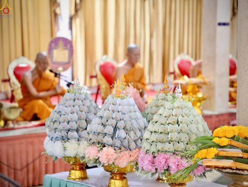 ภาพ No.265377:วันที่ 25 ตุลาคม พ.ศ. 2568 พิธีทอดกฐินสามัคคีทั่วไทย ณ วัดทรงธรรม อ.พนัสนิคม จ.ชลบุรี โดยคณะศิษยานุศิษย์ บูชาธรรม 81 ปี หลวงพ่อธัมมชโย