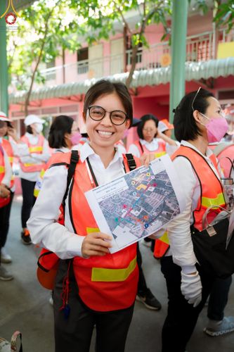 ภาพ No.114852:V.14 ดีเด่น การเตรียมงาน เก็บงาน การรับบุญของเจ้าหน้าที่หน่วยงานต่างๆ เพื่อโครงการธรรมยาตรา ปีที่ 12 ระหว่างวันที่ 2 - 31 มกราคม พ.ศ. 2567