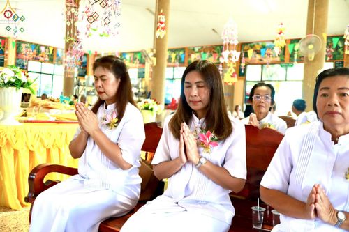 ภาพ No.270907:วันที่ 12 ตุลาคม พ.ศ. 2568 พิธีทอดกฐินสามัคคีทั่วไทย ณ วัดหนองใหญ่ อ.ปากช่อง จ.นครราชสีมา โดยคณะศิษยานุศิษย์ บูชาธรรม 81 ปี หลวงพ่อธัมมชโย