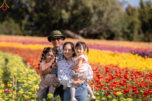 ภาพ No.188275:บรรยากาศ ทุ่งสวรรค์หรรษาพนาวัฒน์ ณ สวนพนาวัฒน์ อ.ฮอด จ.เชียงใหม่ เปิดให้เข้าชมฟรี ระหว่างวันที่ 28 ธันวาคม พ.ศ. 2567 ถึง วันที่ 3 มกราคม พ.ศ. 2568 เวลา 08.00-17.00 น.