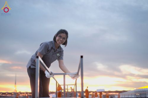 ภาพ No.217696:วันที่ 10-14 เมษายน พ.ศ. 2568 เจ้าหน้าที่อาสาสมัคร เตรียมงานวันคุ้มครองโลก ชุดที่ 2 วัดพระธรรมกาย จ.ปทุมธานี