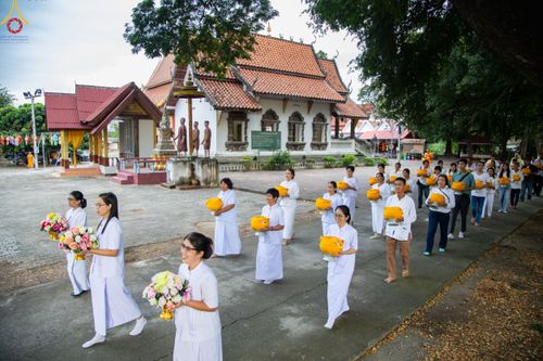 ภาพ No.101582:พิธีบรรพชาธรรมทายาท ในโครงการอุปสมบทบูชาธรรม มหาปูชนียาจารย์ พ.ศ. 2566 ณ วัดพระเจ้าตนหลวง อ.บ้านโฮ่ง จ.ลำพูน วันที่ 8 ธันวาคม พ.ศ. 2566