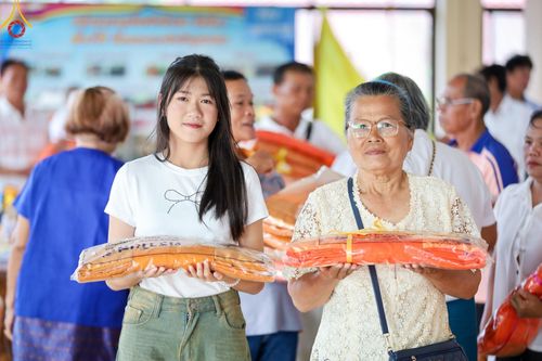 ภาพ No.163177:โครงการกฐินสามัคคีทั่วไทย 30,000 วัด บูชาธรรม 80 ปี หลวงพ่อธัมมชโย โดย คณะศิษยานุศิษย์วัดพระธรรมกาย ณ วัดหนองกาดำบำรุงธรรม จ.พิษณุโลก วันที่ 19 ตุลาคม พ.ศ. 2567