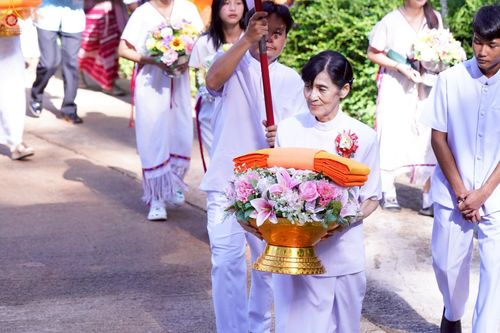 ภาพ No.262299:วันที่ 19 ตุลาคม พ.ศ. 2568 พิธีทอดกฐินสามัคคีทั่วไทย 30,000 วัด โดยคณะศิษยานุศิษย์ บูชาธรรม 81 ปี หลวงพ่อธัมมชโย ณ วัดป่าหมาก ต.แม่ลาน้อย อ.แม่ลาน้อย จ.แม่ฮ่องสอน