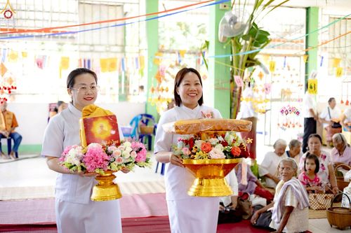 ภาพ No.256467:วันที่ 15 ตุลาคม พ.ศ. 2568 พิธีทอดกฐินสามัคคีทั่วไทย 30,000 วัด โดยคณะศิษยานุศิษย์ บูชาธรรม 81 ปี หลวงพ่อธัมมชโย ณ วัดสว่างนางโท อ.เมืองยาง จ.นครราชสีมา