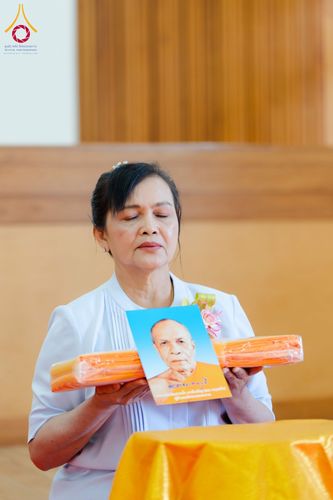 ภาพ No.181440:พิธีบรรพชาอุปสมบท ณ วัดบ้านอ่าง ต.อ่างคีรี อ.มะขาม จ.จันทบุรี วันที่ 6 ธันวาคม พ.ศ. 2567 ในโครงการอุปสมบทหมู่ บูชาธรรมมหาปูชนียาจารย์ ปี 2567 โดยทีมงานลูกพระธัมฯ ศูนย์ปฏิบัติธรรมจันทบุรี จ.จันทบุรี