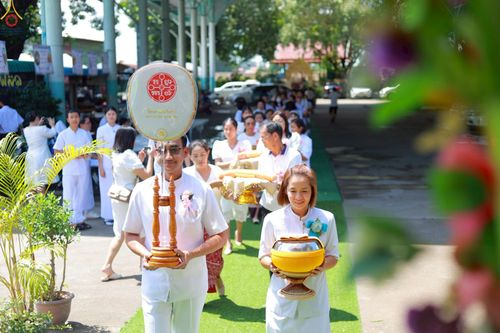 ภาพ No.254418:วันที่ 11 ตุลาคม พ.ศ. 2568 พิธีทอดกฐินสามัคคีทั่วไทย 30,000 วัด โดยคณะศิษยานุศิษย์ บูชาธรรม 81 ปี หลวงพ่อธัมมชโย ณ วัดกลางธนรินทร์ อ.พรหมบุรี จ.สิงห์บุรี