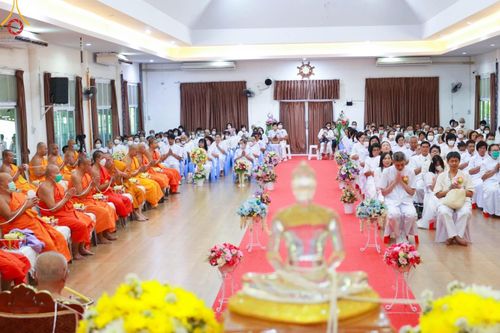 ภาพ No.94372:พิธีทอดกฐินสามัคคี สร้างทุกสิ่งและปลดหนี้ที่ดิน ณ ศูนย์ปฏิบัติธรรมลำปาง อ.เมือง จ.ลำปาง วันอาทิตย์ที่ 12 พฤศจิกายน พ.ศ. 2566