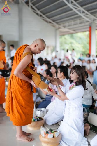 ภาพ No.165604:พิธีทอดกฐินศูนย์ปฏิบัติธรรมแก้วภูเรือ จ.เลย ในโครงการกฐินสามัคคีทั่วไทย 30,000 วัด บูชาธรรม 80 ปี หลวงพ่อธัมมชโย โดยคณะศิษยานุศิษย์วัดพระธรรมกาย วันที่ 20 ตุลาคม พ.ศ. 2567