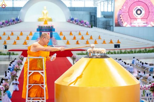 ภาพ No.238975:วันอาทิตย์ที่ 17 สิงหาคม พ.ศ. 2568 งานบุญวันอาทิตย์ พิธีจุดเทียนใจ ไฟนิรันด์ อนันตชัย ณ วัดพระธรรมกาย จ.ปทุมธานี