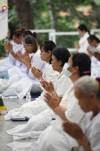 ภาพ No.155419:โครงการ อุบาสกแก้ว อุบาสิกาแก้ว รุ่นที่ 2 ตัวแทนทอดกฐินสามัคคีทั่วไทย 30,000 วัด ระหว่างวันที่ 13-15 กันยายน พ.ศ. 2567 ณ ศูนย์ปฏิบัติธรรมบุญประสาน จ.สระบุรี