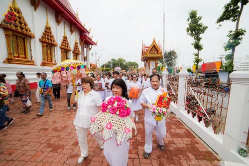 ภาพ No.178741:พิธีทอดกฐิน ณ วัดทับกระดาน จ.สุพรรณบุรี ในโครงการกฐินสามัคคีทั่วไทย 30,000 วัด บูชาธรรม 80 ปี หลวงพ่อธัมมชโย โดยคณะศิษยานุศิษย์วัดพระธรรมกาย วันที่ 15 พฤศจิกายน พ.ศ. 2567