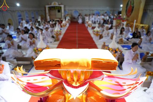 ภาพ No.94399:พิธีทอดกฐินวัดพระธรรมกายนอร์เวย์ วันอาทิตย์ที่ 12 พฤศจิกายน พ.ศ. 2566