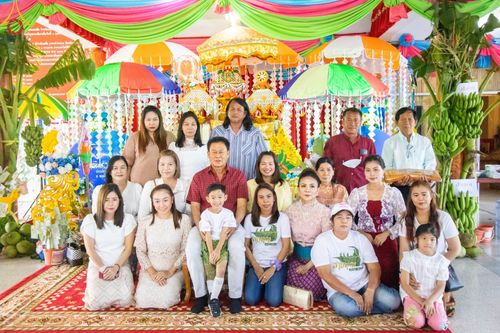 ภาพ No.95993:พิธีทอดกฐินสามัคคีทั่วไทย 5,000 วัด ณ วัดนพรัตนาราม จ.ปทุมธานี วันที่ 19 พฤศจิกายน พ.ศ. 2566