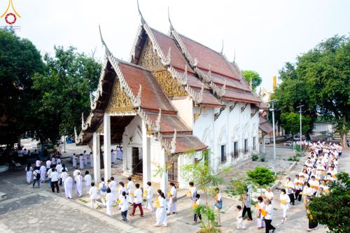 ภาพ No.117514:พิธีทอดผ้าป่าทำนุบำรุงศาสนสถาน ณ วัดรางกำหยาด ต.บางภาษี อ.บางเลน จ.นครปฐม วันที่ 23 มกราคม พ.ศ. 2567