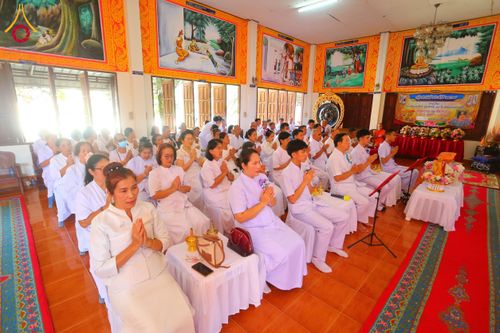 ภาพ No.169130:พิธีทอดกฐิน ณ วัดป่ายาง จ.เชียงราย ในโครงการกฐินสามัคคีทั่วไทย 30,000 วัด บูชาธรรม 80 ปี หลวงพ่อธัมมชโย โดยคณะศิษยานุศิษย์วัดพระธรรมกาย วันที่ 23 ตุลาคม พ.ศ. 2567