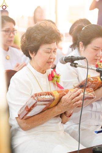 ภาพ No.97732:พิธีทอดกฐินสามัคคีทั่วไทย 5,000 วัด ณ วัดบางยี่หน จ.สุพรรณบุรี วันที่ 12 พฤศจิกายน พ.ศ. 2566