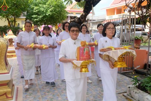 ภาพ No.162543:โครงการกฐินสามัคคีทั่วไทย 30,000 วัด บูชาธรรม 80 ปี หลวงพ่อธัมมชโย โดย คณะศิษยานุศิษย์วัดพระธรรมกาย ณ วัดจันทร์ใน จ.กรุงเทพมหานคร วันที่ 19 ตุลาคม พ.ศ. 2567