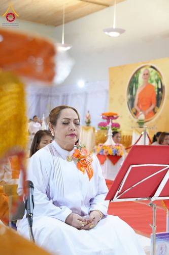 ภาพ No.169004:พิธีทอดกฐินสามัคคี ประจำปี 2567 บูชาธรรม 80 ปี หลวงพ่อธัมมชโย ณ วัดพระธรรมกายเอกเกอร์ซุน ประเทศนอร์เวย์ วันอาทิตย์ที่ 27 ตุลาคม พ.ศ. 2567