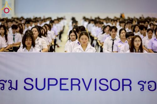 ภาพ No.273255:วันที่ 23 พฤศจิกายน พ.ศ. 2568 การสอบตอบปัญหาธรรมะ ทางก้าวหน้า "ระดับอุดมศึกษา" ณ ห้องแก้วสารพัดนึก 1 สภาธรรมกายสากล วัดพระธรรมกาย จ.ปทุมธานี