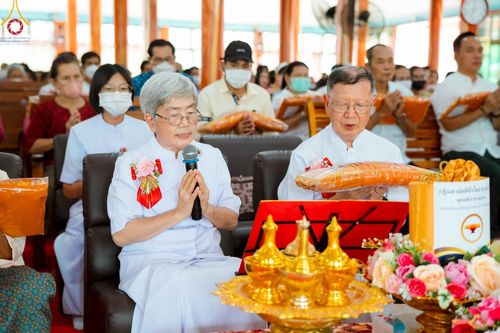 ภาพ No.100257:พิธีทอดกฐินสามัคคีทั่วไทย 5,000 วัด ณ วัดหนองเขื่อนช้าง อ.เมืองสระบุรี จ.สระบุรี วันที่ 26 พฤศจิกายน พ.ศ. 2566