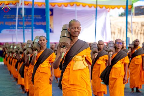 ภาพ No.131345:Photo Story ปฐมบรรพชาชาวพุทธมาร์มา Episode 5/5 วันที่ 13-16 กุมภาพันธ์ พ.ศ. 2567 ประเทศบังกลาเทศ