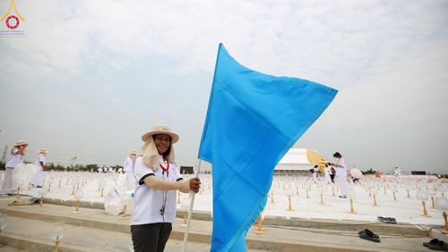 ภาพ No.119345:V.18 ทันทีม การเตรียมงาน เก็บงาน การรับบุญของเจ้าหน้าที่หน่วยงานต่างๆ เพื่อโครงการธรรมยาตรา กตัญญูบูชามหาปูชนียาจารย์ พระมงคลเทพมุนี (สด จนฺทสโร) พระผู้ปราบมาร อนุสรณ์สถาน 7 แห่ง ปีที่ 12 ระหว่างวันที่ 2 - 31 มกราคม พ.ศ.2567