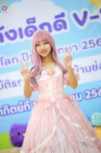 ภาพ No.102839:วันรวมพลังเด็กดี V-Star ผู้นำฟื้นฟูศีลธรรมโลก จังหวัดระยอง ณ ศูนย์ปฏิบัติธรรมจังหวัดระยอง (บ้านช่องลม) ต.บางบุตร อ.บ้านค่าย จ.ระยอง วันที่ 17 ธันวาคม พ.ศ. 2566