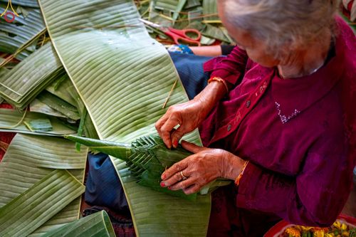 ภาพ No.91913:5 งานมหัคคตกุศล ณ วัดสิริวิเวก แขวงจำปาสัก สปป. ลาว วันที่ 1 พฤศจิกายน พ. ศ. 2566