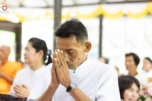 ภาพ No.96806:พิธีทอดกฐินสามัคคีทั่วไทย 5,000 วัด ณ วัดโพธิ์คอย จ.สุพรรณบุรี วันที่ 30 ตุลาคม พ.ศ. 2566