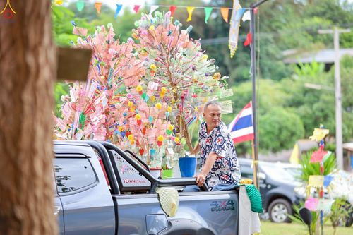 ภาพ No.269631:วันที่ 25 ตุลาคม พ.ศ. 2568 พิธีทอดกฐินสามัคคีทั่วไทย ณ วัดบางยางพัฒนา ต.หนองกะท้าว อ.นครไทย จ.พิษณุโลก โดยคณะศิษยานุศิษย์ บูชาธรรม 81 ปี หลวงพ่อธัมมชโย