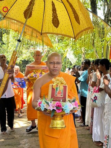 ภาพ No.97829:วัดพระธรรมกาย ร่วมบุญกฐินศรีลังกา ณ วัดศรีคุณเซการ่ารามายะ มาตาเล วันที่ 20 พฤศจิกายน พ.ศ. 2566