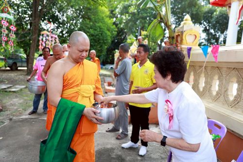 ภาพ No.269405:วันที่ 8 ตุลาคม พ.ศ. 2568 พิธีทอดกฐินสามัคคีทั่วไทย ณ วัดท่าใน อำเภอนครชัยศรี จังหวัดนครปฐม โดยคณะศิษยานุศิษย์ บูชาธรรม 81 ปี หลวงพ่อธัมมชโย