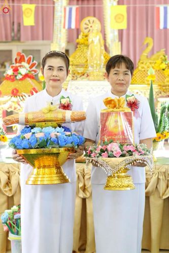ภาพ No.269573:วันที่ 26 ตุลาคม พ.ศ. 2568 พิธีทอดกฐินสามัคคีทั่วไทย ณ วัดซับไทร อ.ชัยบาดาล จ.ลพบุรี โดยคณะศิษยานุศิษย์ บูชาธรรม 81 ปี หลวงพ่อธัมมชโย