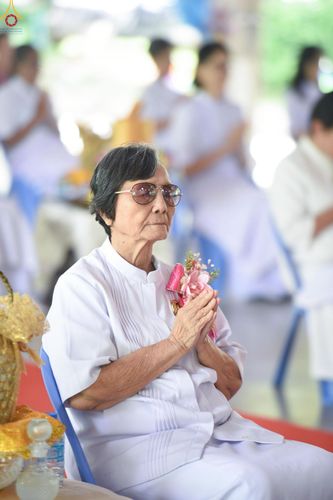 ภาพ No.254172:วันที่ 12 ตุลาคม พ.ศ. 2568 พิธีทอดกฐินสามัคคีทั่วไทย 30,000 วัด โดยคณะศิษยานุศิษย์ บูชาธรรม 81 ปี หลวงพ่อธัมมชโย ณ ศูนย์ปฏิบัติธรรมบุญประสาน  อ.ปากช่อง จ.นครราชสีมา